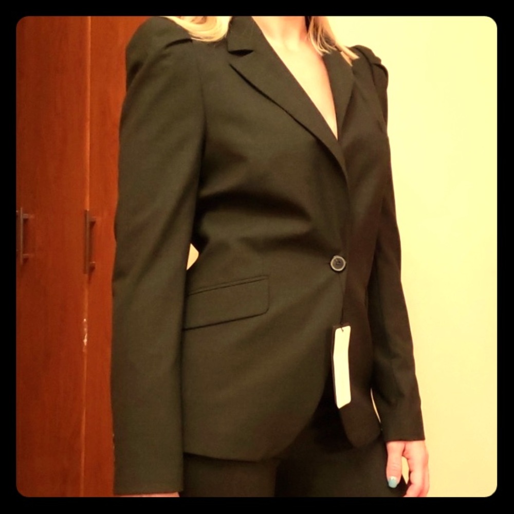 ZARA SUIT